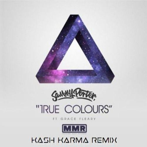 VIP Karma Logo - Sammy Porter - True Colours (kash Vip) by Kash Karma | Free ...