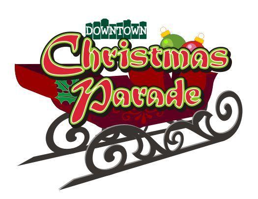 Christmas List Logo - Christmas Parade Logo 02. Conway Chamber Of Commerce
