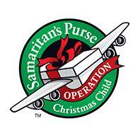 Christmas List Logo - Operation Christmas Child