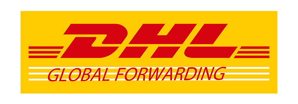 DHL Global Forwarding Logo - Presentation Name