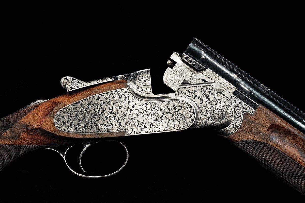 Beretta Shotgun Logo - How Beretta Became the Maker of the World's Finest Firearms - Maxim