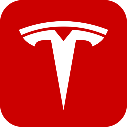 Tesla App Logo - Tesla