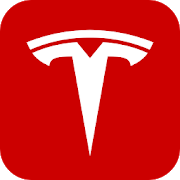 Tesla App Logo - Tesla Android app updated with new navigation and media features
