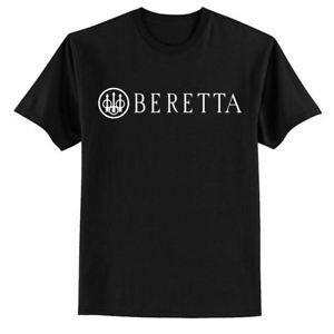 Beretta Shotgun Logo - New Beretta logo t-shirt Firearms tee PX4 Storm 92 9mm 40 45 M9 gun ...