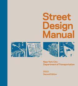 New York City Dot Logo - NYC DOT - Street Design Manual