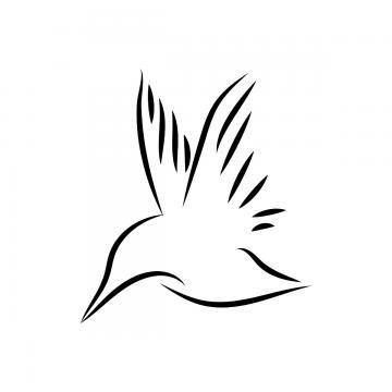 Black and White Bird Logo - Bird Logo PNG Images | Vectors and PSD Files | Free Download on Pngtree