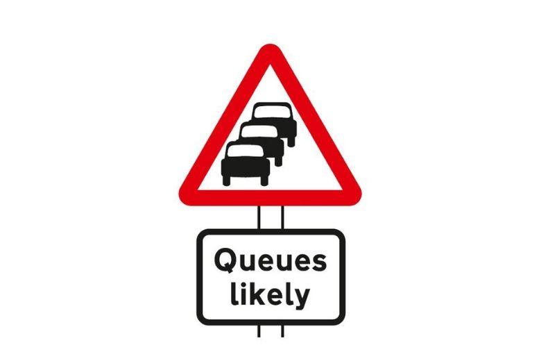 Red with White Letters RAC Logo - The Highway Code UK road signs and what they mean