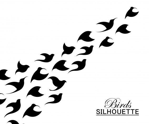Black and White Bird Logo - Bird Vectors, Photo and PSD files