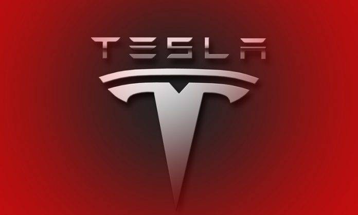 Tesla App Logo - Tesla app updated, brings fingerprint authentication and sleeker