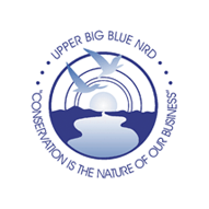 Big Blue O Logo - Upper Big Blue Natural Resource District