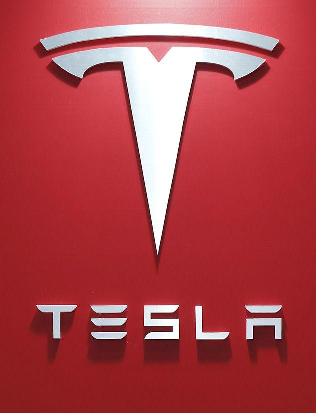Tesla App Logo - Tesla stock is gaining after the rating given