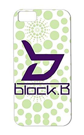 Purple B Electronics Logo - Scratch-free Navy Music B Pop Cube Block YG Bap BIGBANG Zico For ...