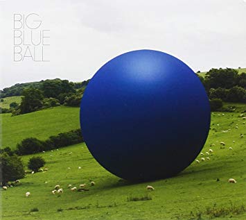 Big Blue O Logo - Peter Gabriel, Sinead O'Connor, Karl Wallinger, Various Artists ...