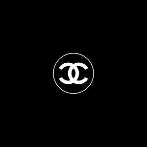 Black and White Chanel Logo - Coco Chanel Posters | Fine Art America