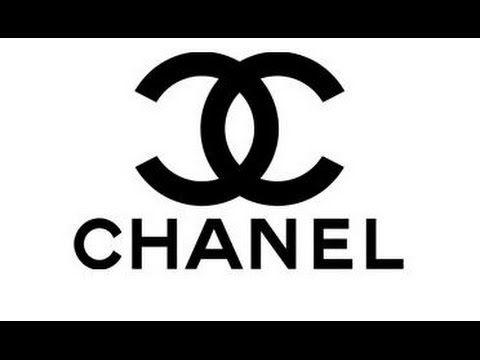 Chanel Black and White Logo - The Great Success Story Behind The Brand Chanel | Brand Story - YouTube