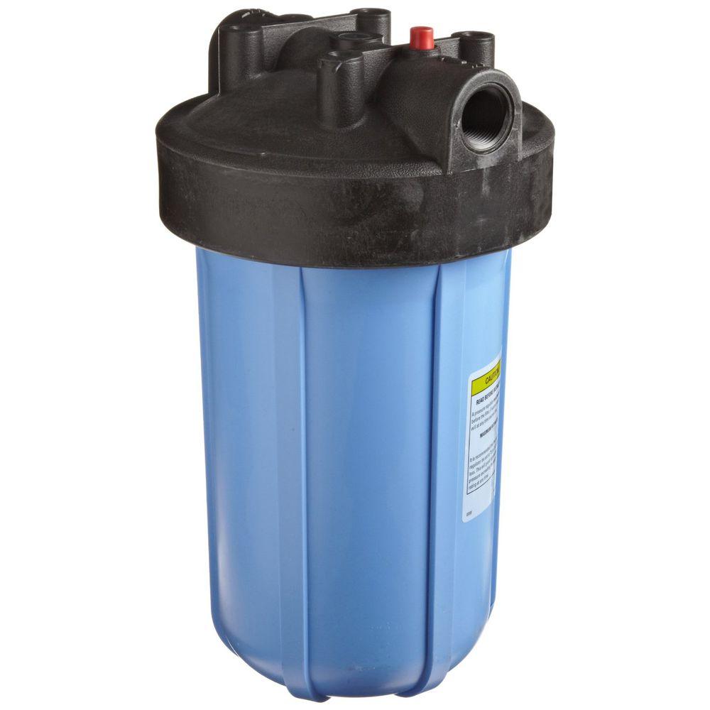 Big Blue O Logo - Pentek 150469 3 4 In. Whole House Water Filter System PENTEK HFPP 34