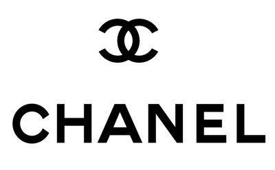 Chanel Black and White Logo - Chanel