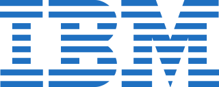 IBM Logo - File:IBM logo.svg