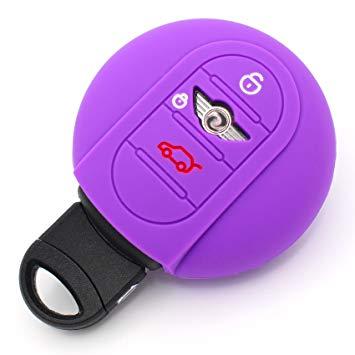 Purple B Electronics Logo - Silicone Cover Purple Mini B Silicone Case Cover from: Amazon.co.uk ...