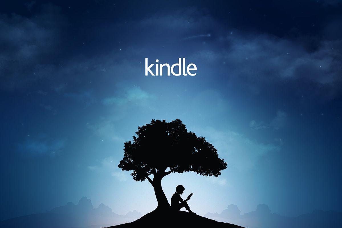 Kindle Logo - Amazon's new Kindle app adds a light theme and deeper Goodreads ...