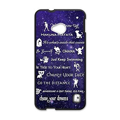 Purple B Electronics Logo - Purple design Chasing your dream motto Cell Phone Case for HTC One ...