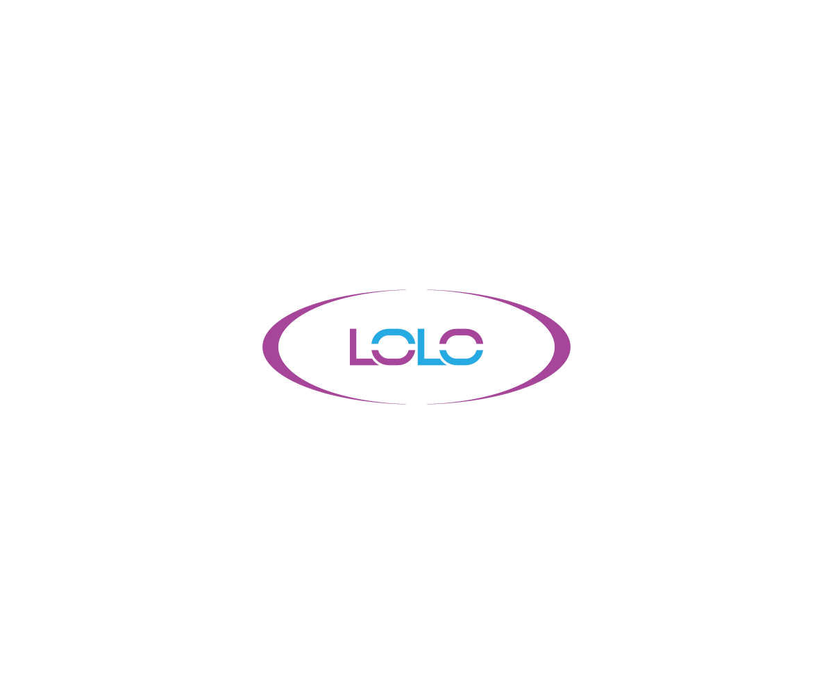 Purple B Electronics Logo - Playful, Colorful, Electronics Logo Design for Lolo by marius.b ...