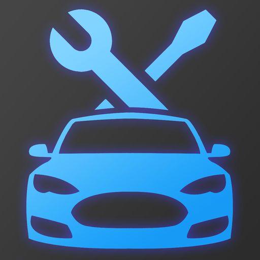 Tesla App Logo - Toolbox For Tesla App Data & Review