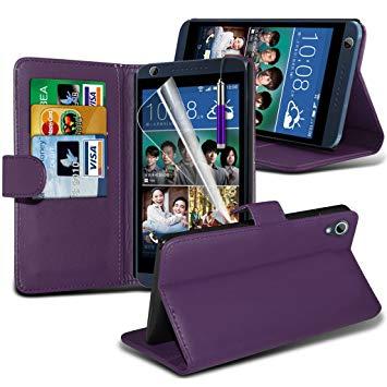 Purple B Electronics Logo - I Tronixs Case For <b> HTC Desire 626 <: Amazon.co.uk: Electronics