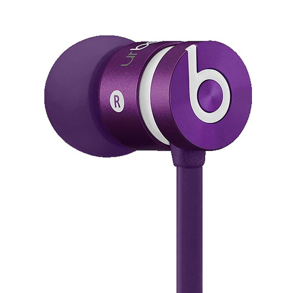 Purple B Electronics Logo - Beats by Dr. Dre urBeats In-Ear Headphones - Purple (Manufacturer ...