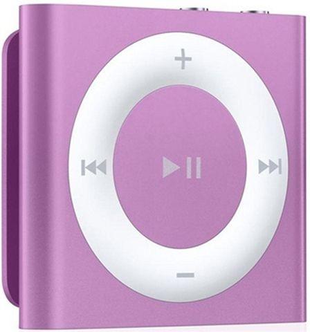 Purple B Electronics Logo - Apple iPod Shuffle 2GB 4th Gen Purple, B - CeX (IN): - Buy, Sell, Donate