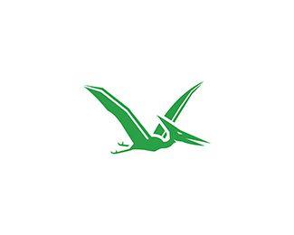 Pterodactyl Logo - Pterodactyl Designed by Don2x | BrandCrowd