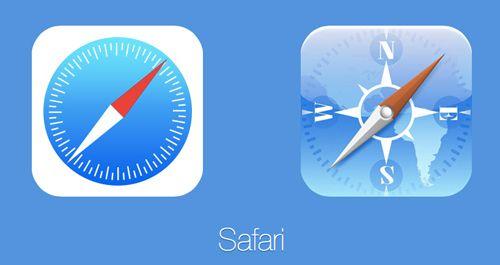Old Safari Logo - Should/Will Apple ever offer an option to revert to Aqua ...