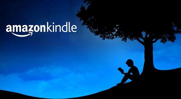 Amazon Kindle Logo - Amazon Kindle's new old bug could expose your account credentials