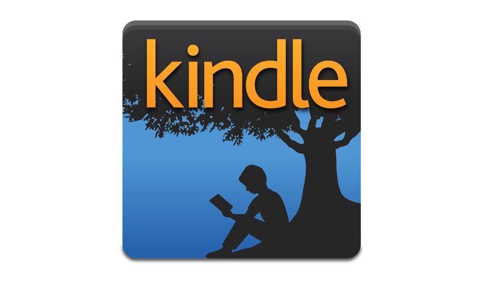 Kindle Logo - kindle app logo