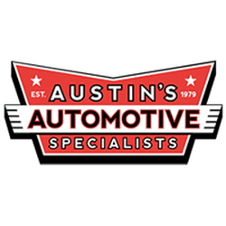 Austin Automotive Logo - Austin's Automotive Specialists - CLOSED - 62 Reviews - Auto Repair ...