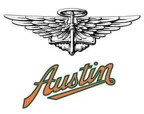 Austin Automotive Logo - Download Asme B30 9 Slings 0