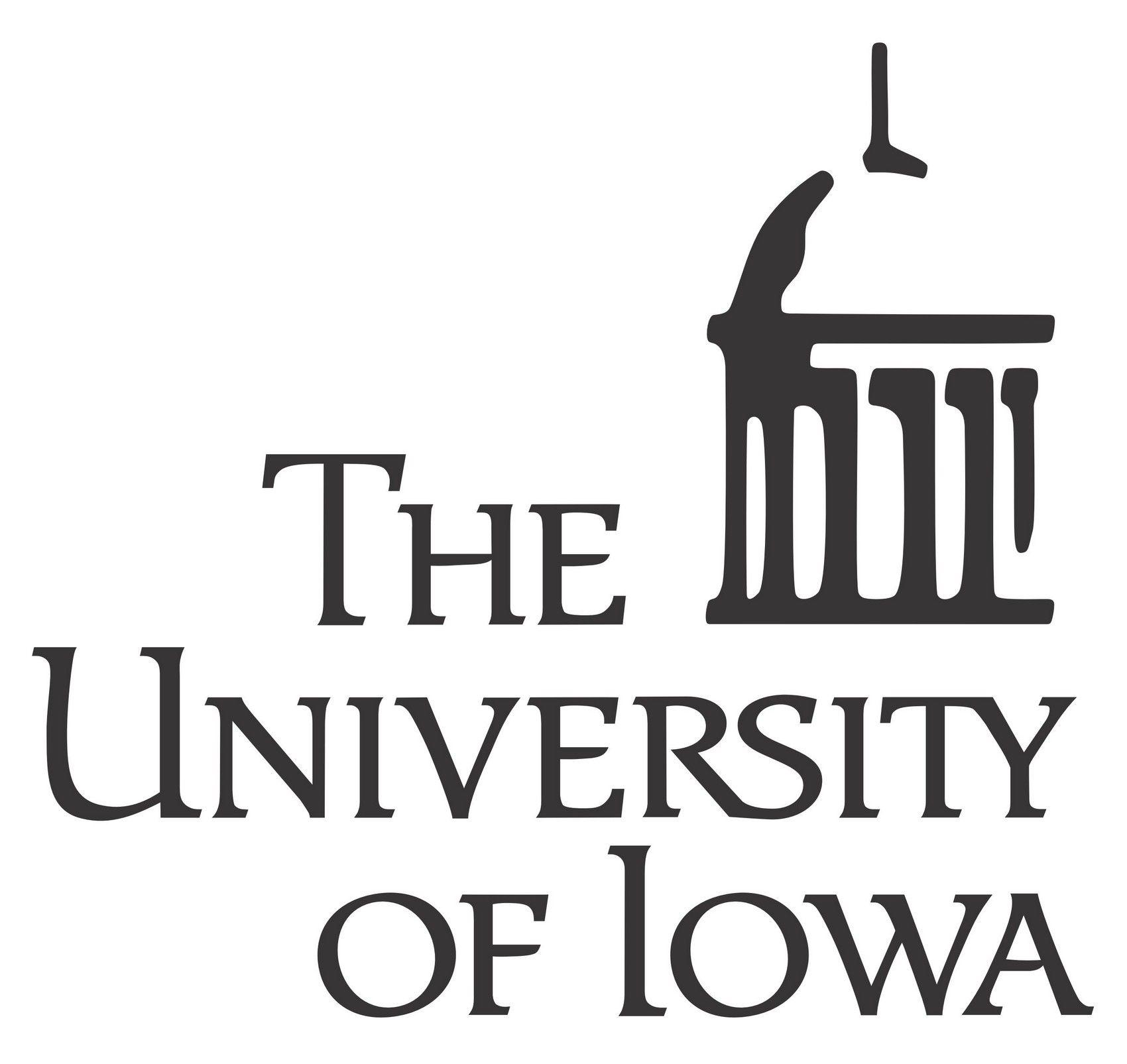 UIowa Logo - University of Iowa Logo - Data Science Degree Programs Guide