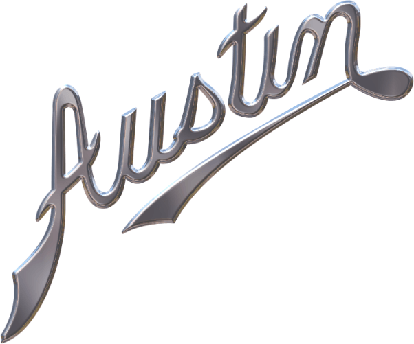Austin Automotive Logo - BRITISH AUTO SALVAGE - HOME