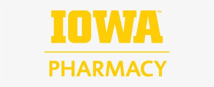 UIowa Logo - Iowa Pharmacy Logo Gold Stacked - Uiowa College Of Pharmacy Logo PNG ...