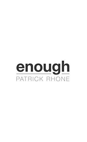 Kindle Logo - Enough Edition By Patrick Rhone, James Shelley. Self Help