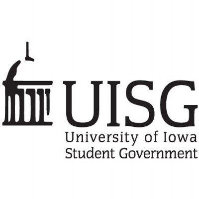 UIowa Logo - University of Iowa Student Government