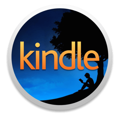 Kindle Logo - Free Amazon Kindle Icon 278730. Download Amazon Kindle Icon