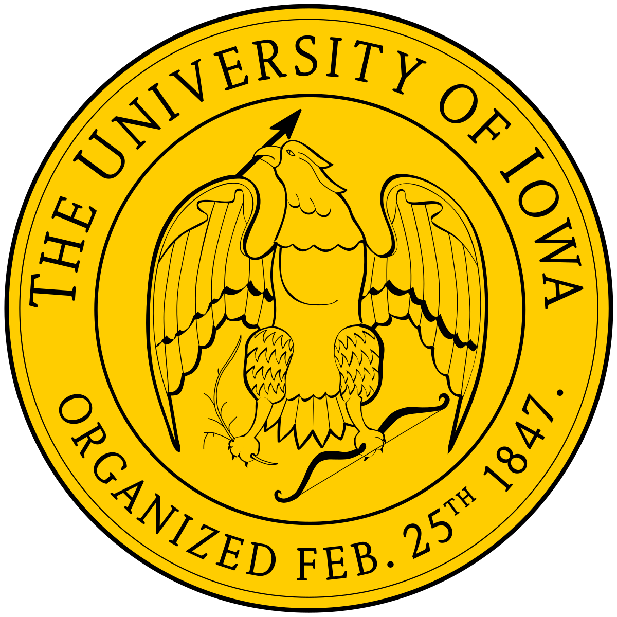 UIowa Logo - University of Iowa