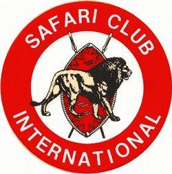 Safari Club Logo - Hunting conventions, Caza Hispanica