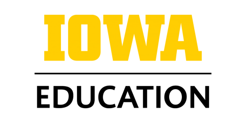 UIowa Logo - Brand Guidelines. College of Education. University of Iowa