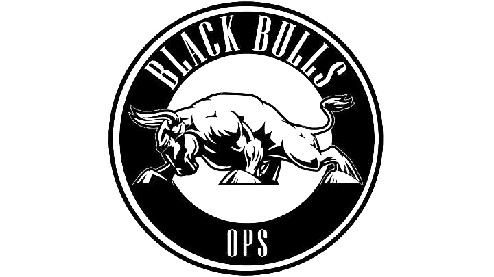 All-Black Bulls Logo - logo bull. BLACK BULLS OPS WEB OFICIAL