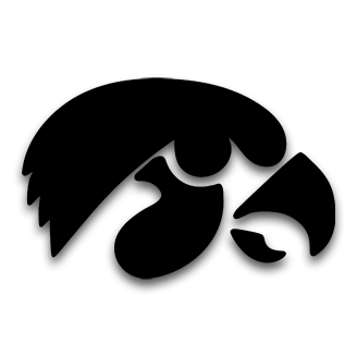 UIowa Logo - Iowa Hawkeyes Football | Bleacher Report | Latest News, Scores ...