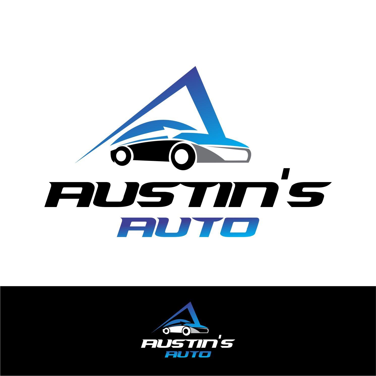 Austin Automotive Logo - Elegant, Playful, It Company Logo Design for Austin's Auto