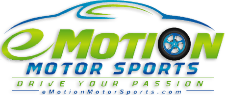 Austin Automotive Logo - Used Car Dealership Austin TX | Emotion Motor Sports
