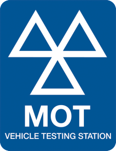 Mot Logo - MOT £39.95 - Melton Automotive Services